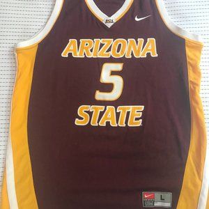 Arizona State Sun Devils Basketball Jersey Nike